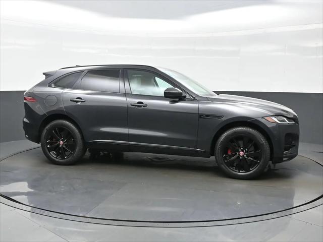 2022 Jaguar F-PACE S P250 AWD Automatic