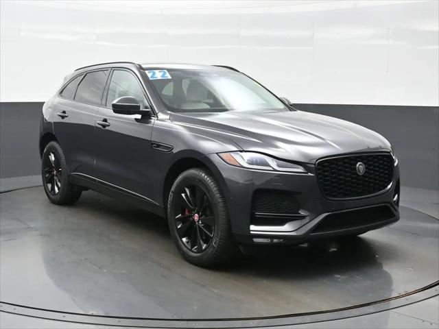 2022 Jaguar F-PACE S P250 AWD Automatic