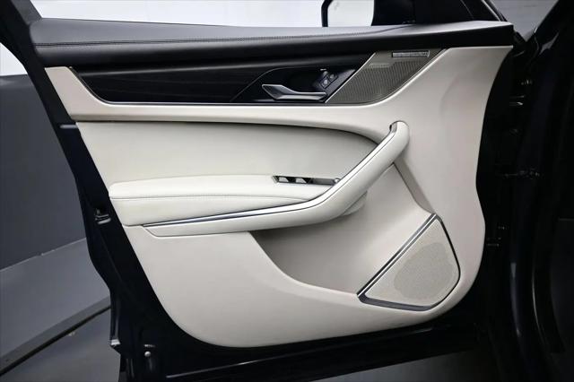 2022 Jaguar F-PACE S P250 AWD Automatic