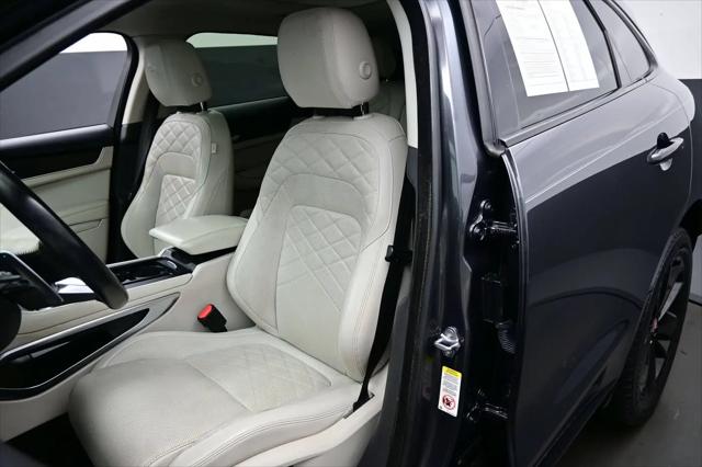 2022 Jaguar F-PACE S P250 AWD Automatic