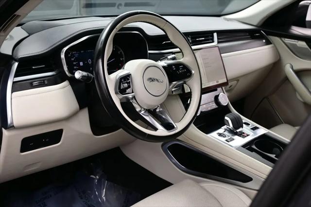 2022 Jaguar F-PACE S P250 AWD Automatic