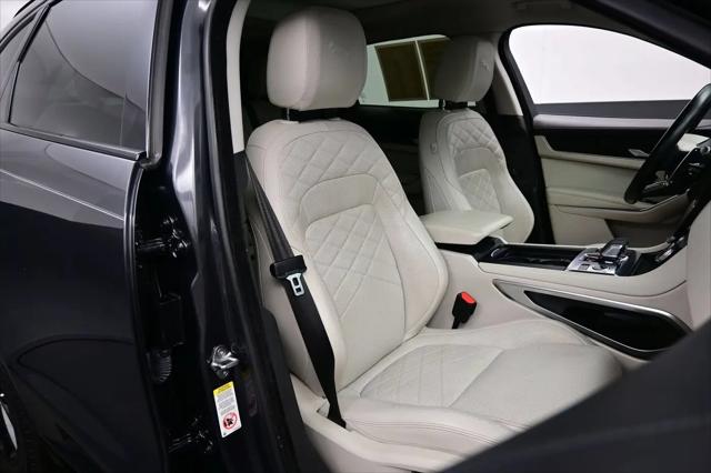 2022 Jaguar F-PACE S P250 AWD Automatic
