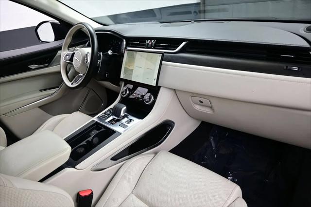 2022 Jaguar F-PACE S P250 AWD Automatic