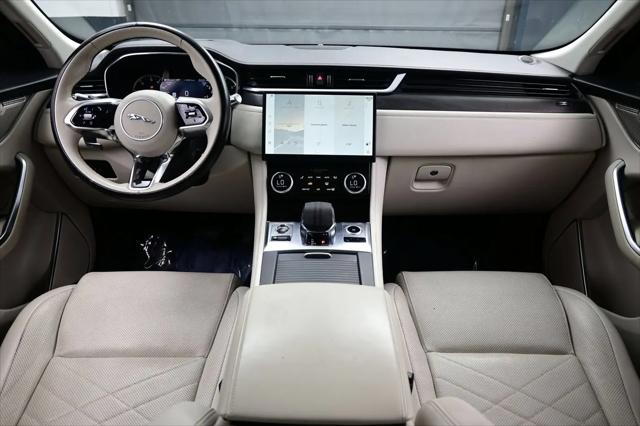 2022 Jaguar F-PACE S P250 AWD Automatic