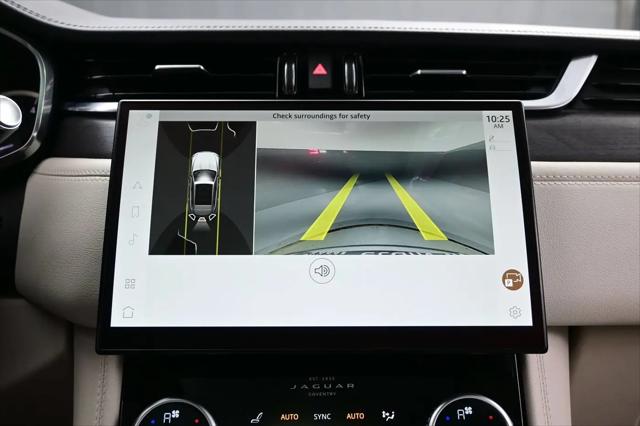 2022 Jaguar F-PACE S P250 AWD Automatic