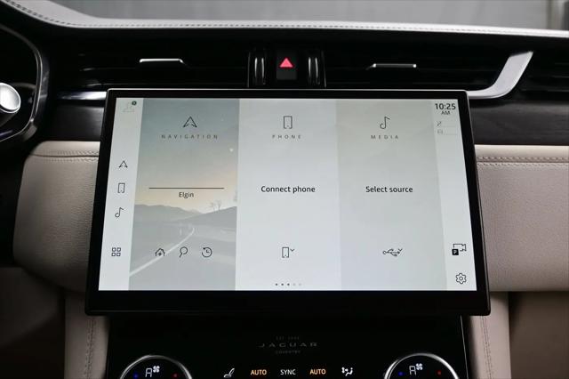 2022 Jaguar F-PACE S P250 AWD Automatic