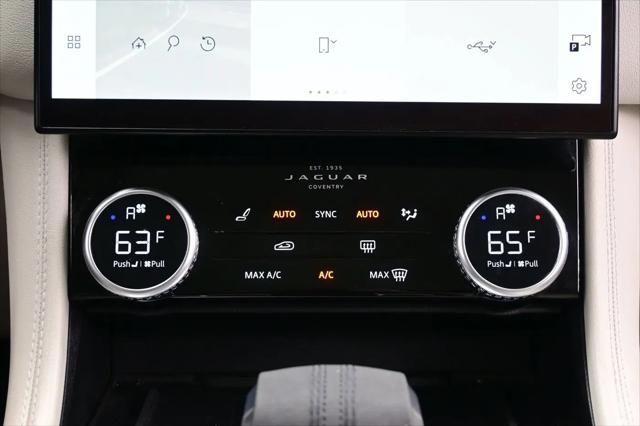 2022 Jaguar F-PACE S P250 AWD Automatic