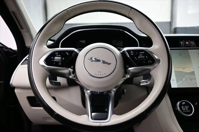 2022 Jaguar F-PACE S P250 AWD Automatic