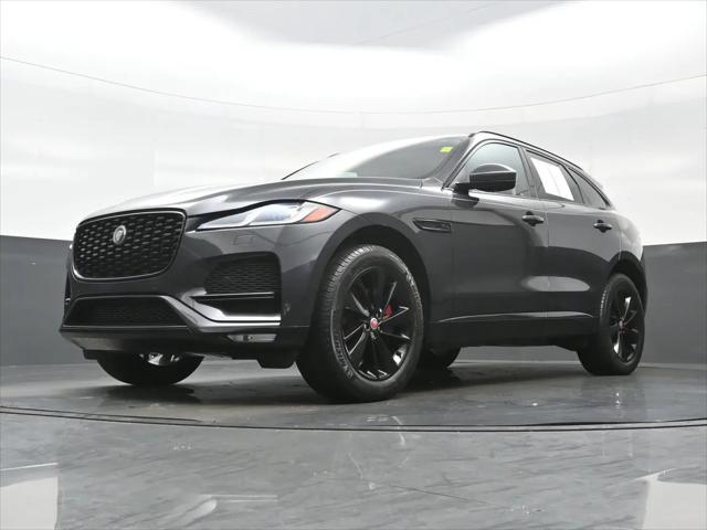 2022 Jaguar F-PACE S P250 AWD Automatic