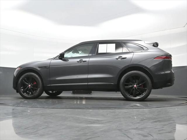 2022 Jaguar F-PACE S P250 AWD Automatic