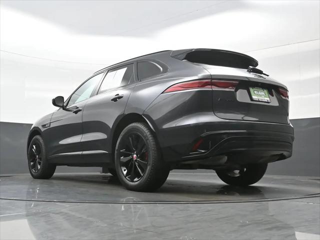 2022 Jaguar F-PACE S P250 AWD Automatic