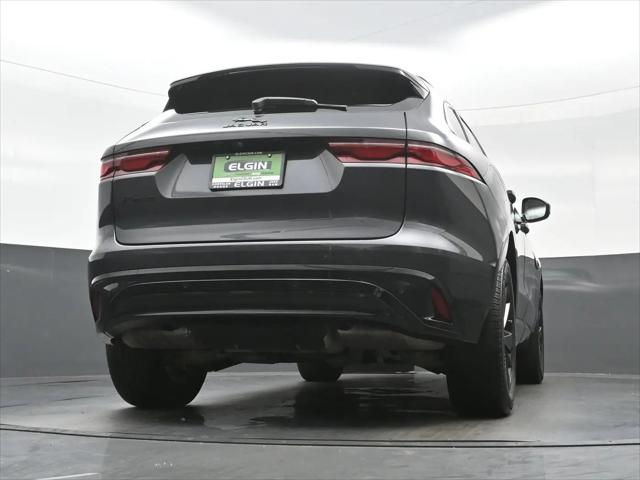 2022 Jaguar F-PACE S P250 AWD Automatic
