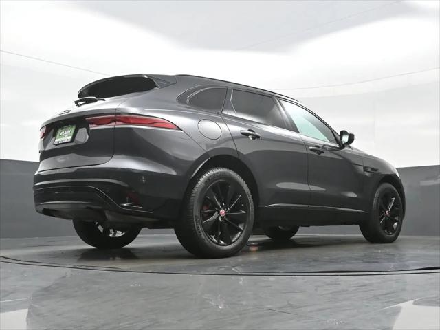 2022 Jaguar F-PACE S P250 AWD Automatic