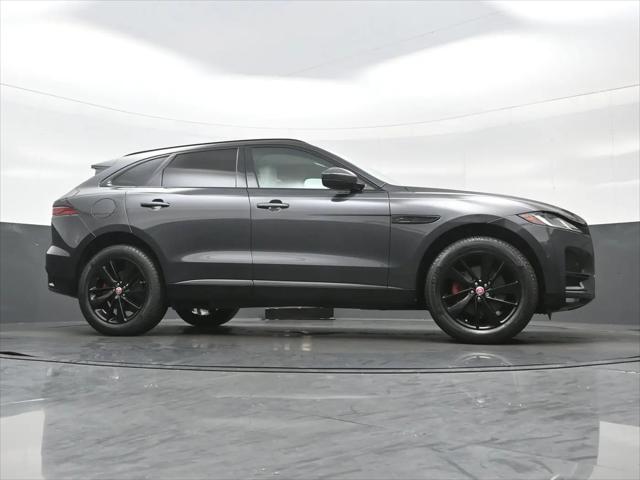 2022 Jaguar F-PACE S P250 AWD Automatic