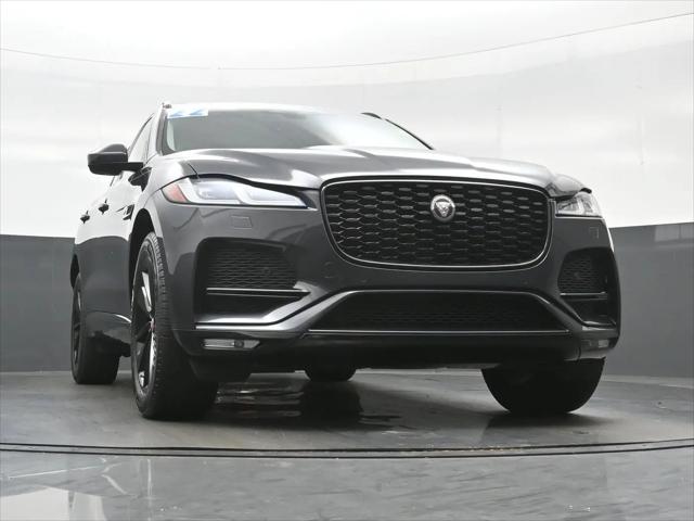 2022 Jaguar F-PACE S P250 AWD Automatic