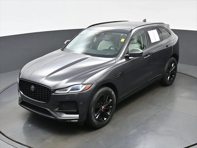 2022 Jaguar F-PACE S P250 AWD Automatic
