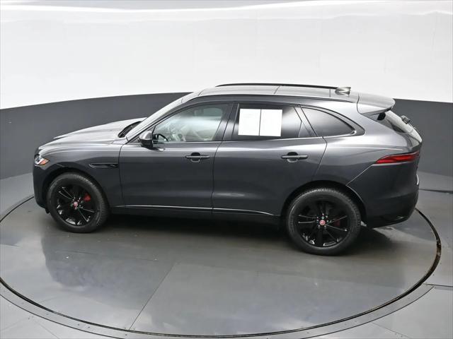 2022 Jaguar F-PACE S P250 AWD Automatic