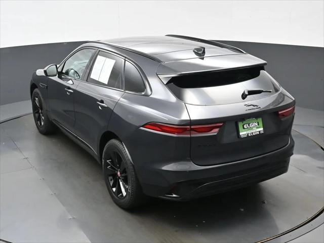 2022 Jaguar F-PACE S P250 AWD Automatic