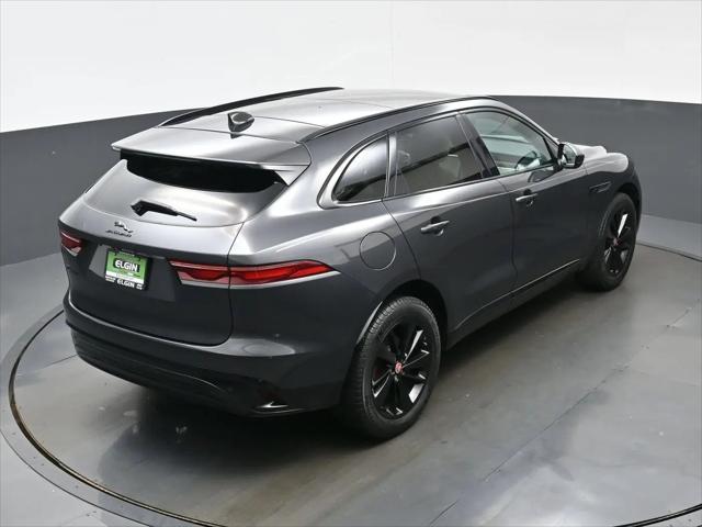 2022 Jaguar F-PACE S P250 AWD Automatic