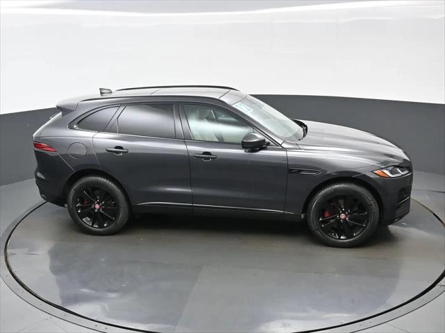 2022 Jaguar F-PACE S P250 AWD Automatic