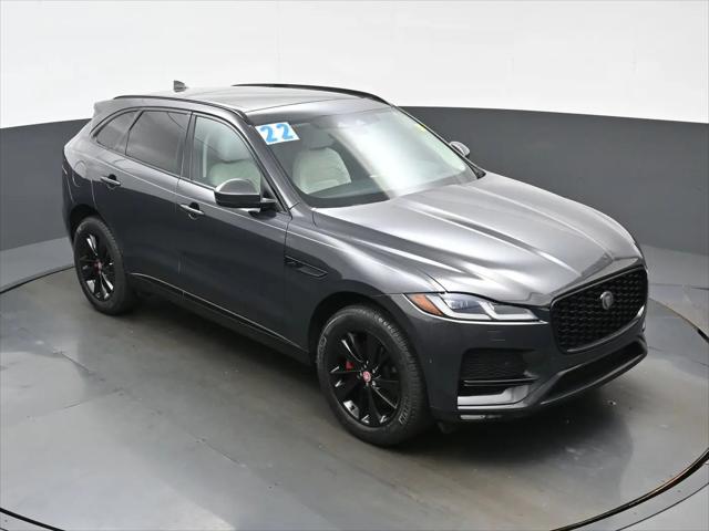 2022 Jaguar F-PACE S P250 AWD Automatic