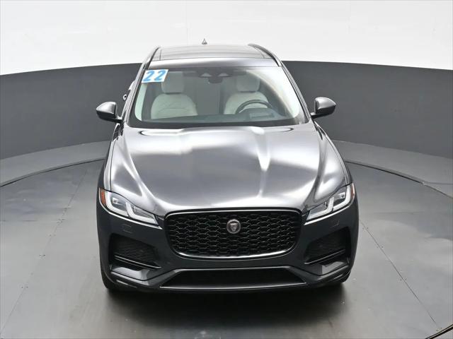 2022 Jaguar F-PACE S P250 AWD Automatic