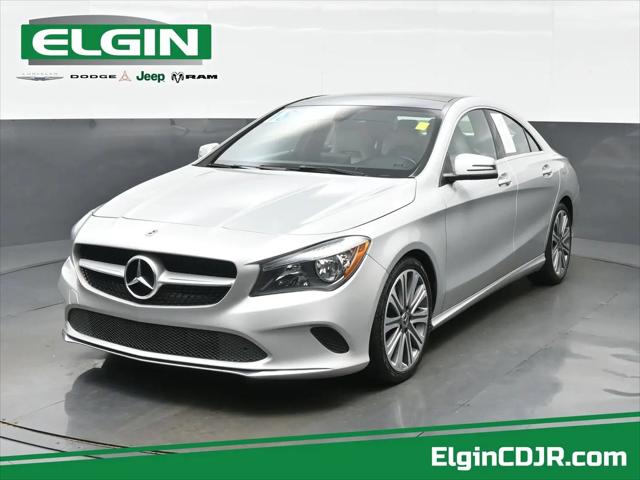 2018 Mercedes-Benz CLA CLA 250 for sale in Streamwood, IL