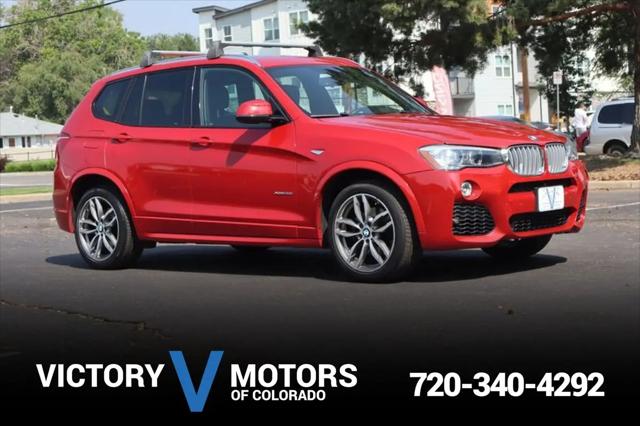 2017 BMW X3 xDrive35i for sale in Longmont, CO