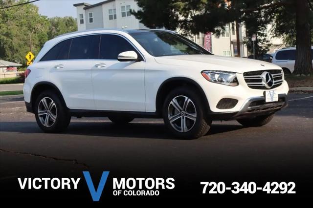 2019 Mercedes-Benz GLC 4MATIC for sale in Longmont, CO