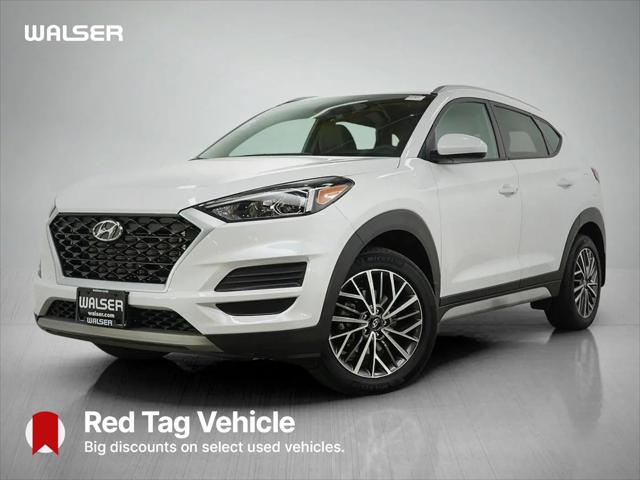 2019 Hyundai Tucson SEL for sale in Burnsville, MN