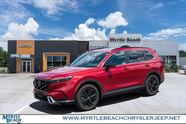 2024 Honda CR-V Hybrid Sport Touring for sale in Myrtle Beach, SC