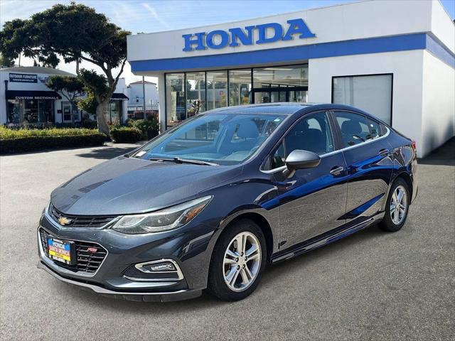 2017 Chevrolet Cruze LT Auto for sale in Santa Monica, CA