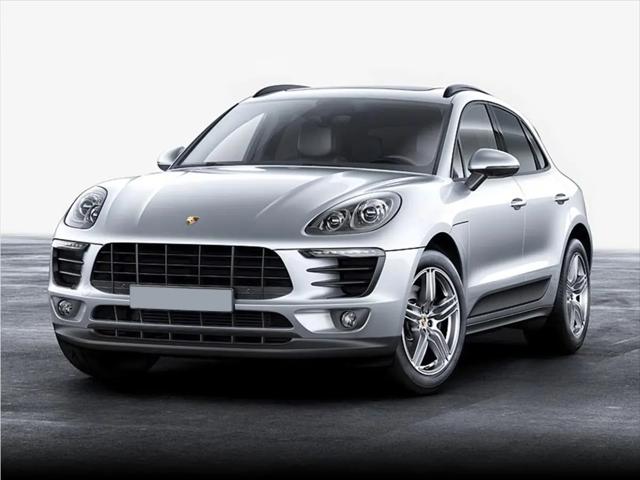 2017 Porsche Macan Macan for sale in Santa Monica, CA