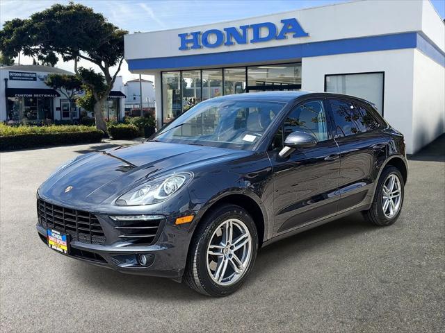 2017 Porsche Macan Macan for sale in Santa Monica, CA