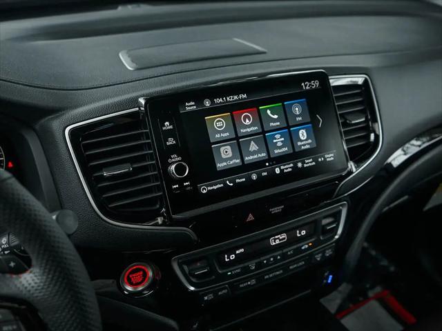 2026 Honda Ridgeline Black Edition