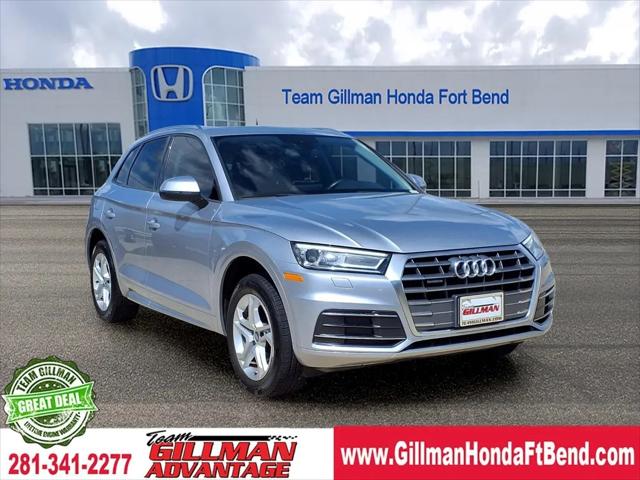 2018 Audi Q5 2.0T Premium for sale in Rosenberg, TX