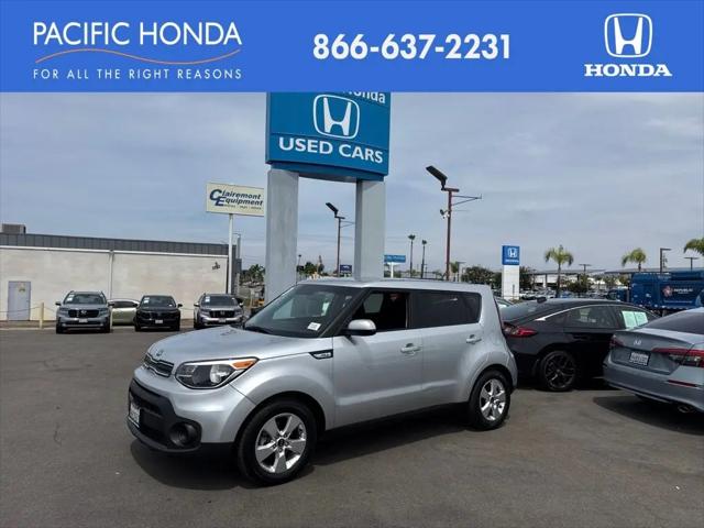 2019 Kia Soul Base for sale in San Diego, CA