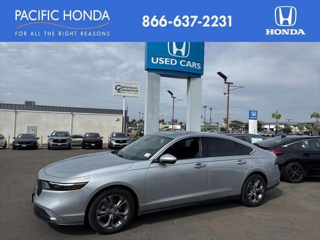 2024 Honda Accord EX for sale in San Diego, CA