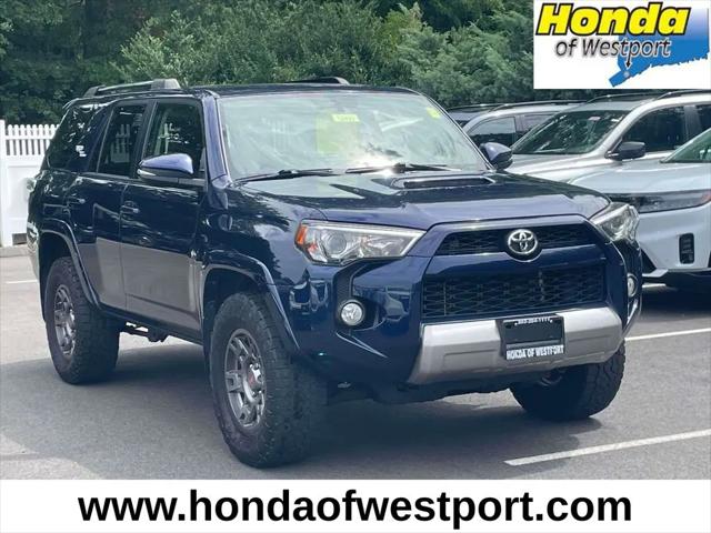 2019 Toyota 4Runner TRD Off Road Premium for sale in Westport, CT