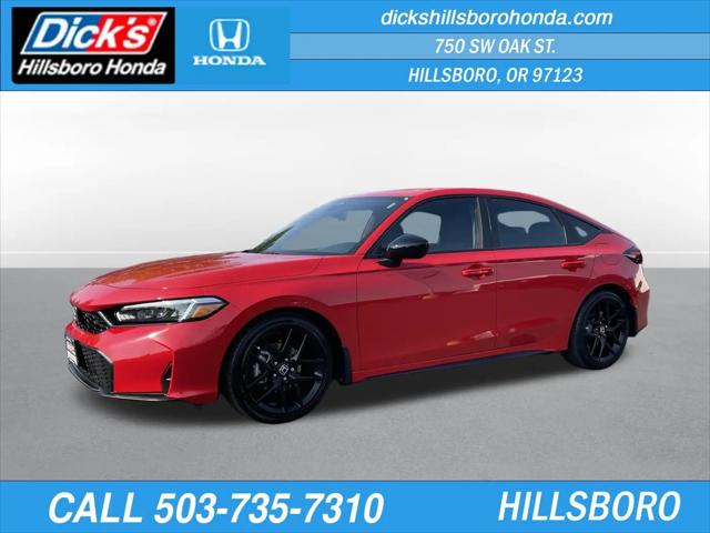2025 Honda Civic Sport for sale in Hillsboro, OR