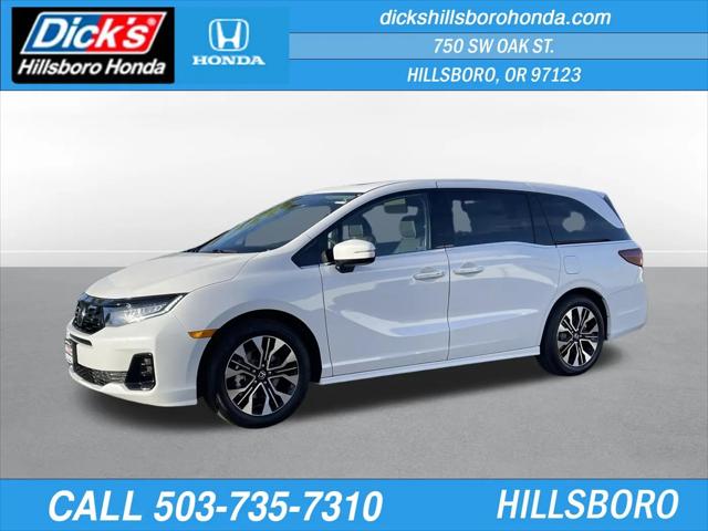 2026 Honda Odyssey Elite for sale in Hillsboro, OR