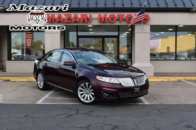 2011 Lincoln MKS Standard for sale in Fredericksburg, VA