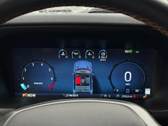 2025 Ford F-150 Tremor