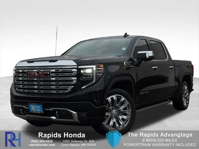 2025 GMC Sierra 1500 Crew Cab, Short Bed, Denali, 4WD for sale in Coon Rapids, MN