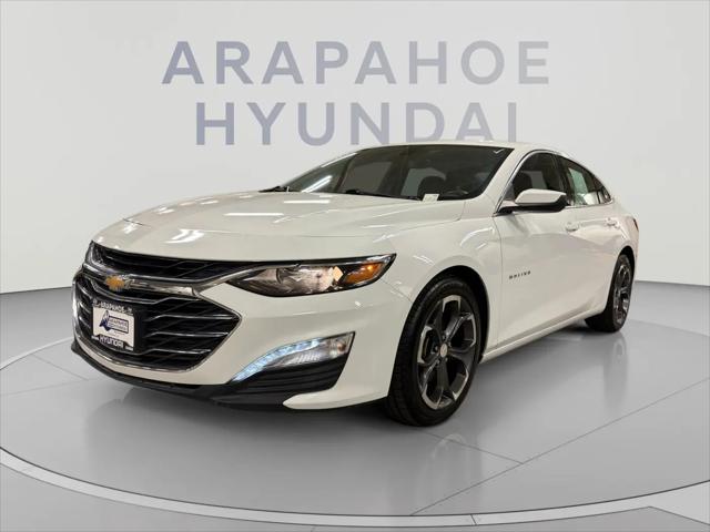 2022 Chevrolet Malibu FWD LT for sale in Centennial, CO