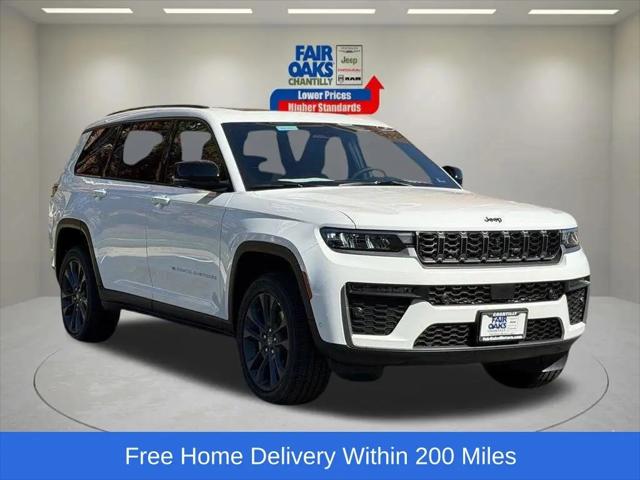 2026 Jeep Grand Cherokee L 85th Anniversary Edition 4x4 for sale in Chantilly, VA