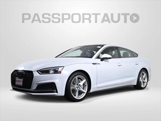 2018 Audi A5 2.0T Premium for sale in Alexandria, VA