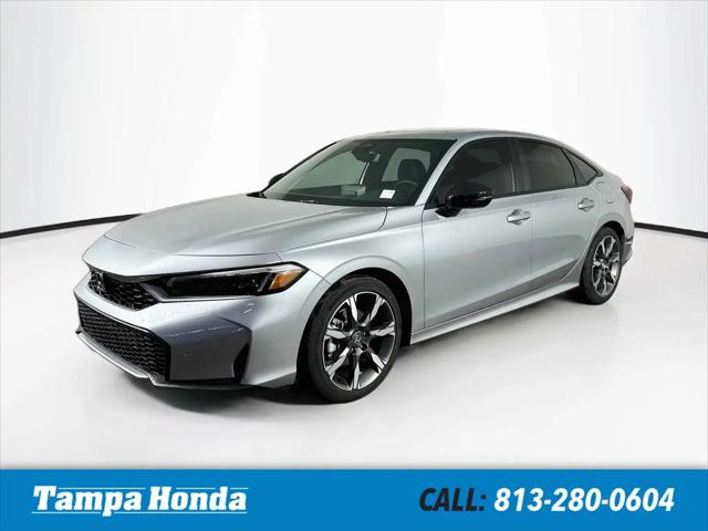 2026 Honda Civic Sport Touring for sale in Tampa, FL