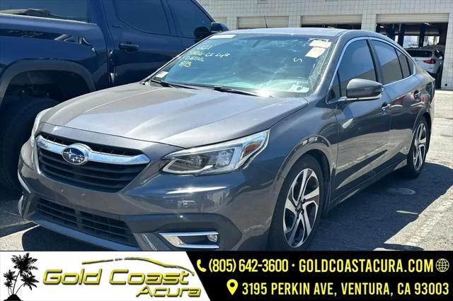 2021 Subaru Legacy Limited XT for sale in Ventura, CA