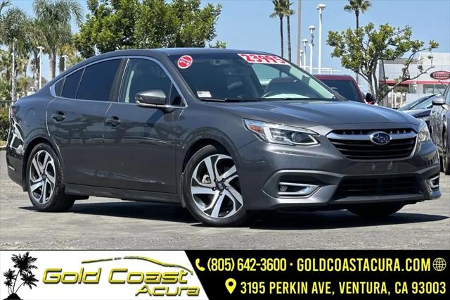 2021 Subaru Legacy Limited XT for sale in Ventura, CA